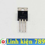 TIP41C TIP41 Transistor NPN 6A 100V TO-220